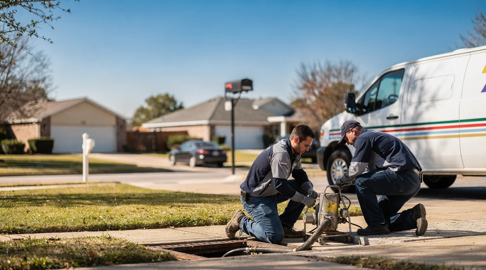 Drain Cleaning in Mount Pleasant, MI near me