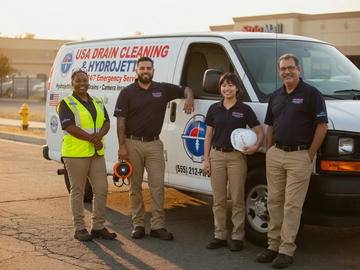 Drain Cleaning company in Mount Pleasant, MI